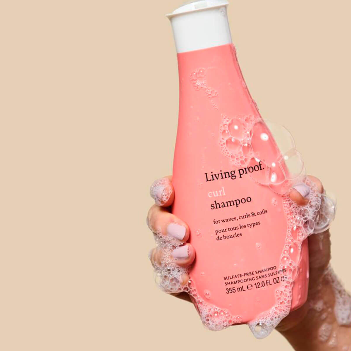 CURL SHAMPOO (SHAMPOO PARA RIZOS)